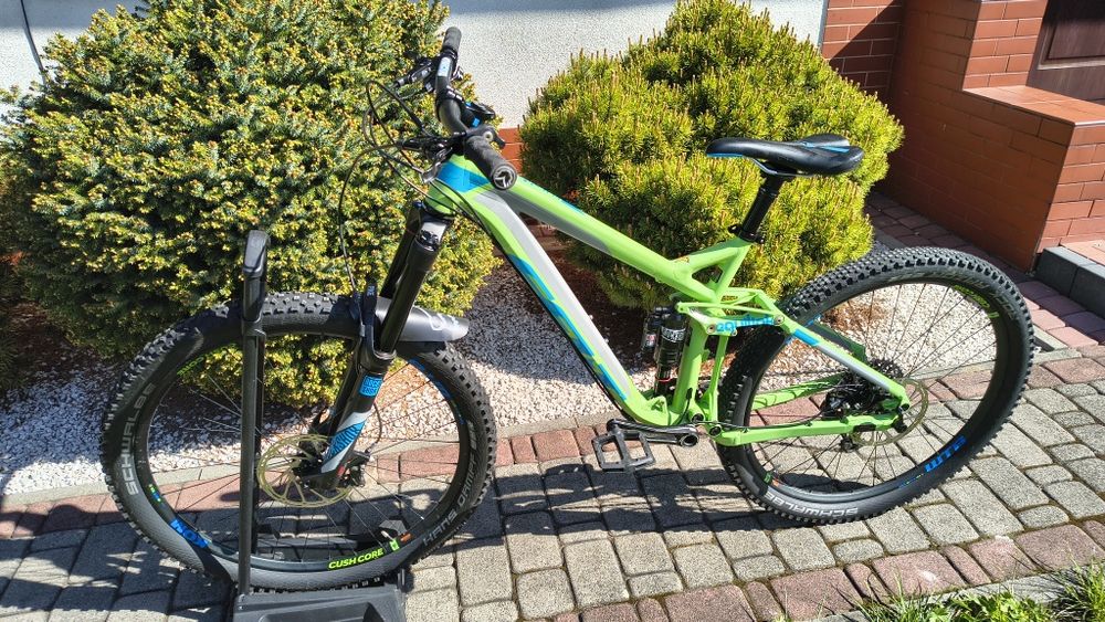 Felt Compulsion 10 - M. 160/160 fr dh enduro canyon YT  trek Giant Scott y