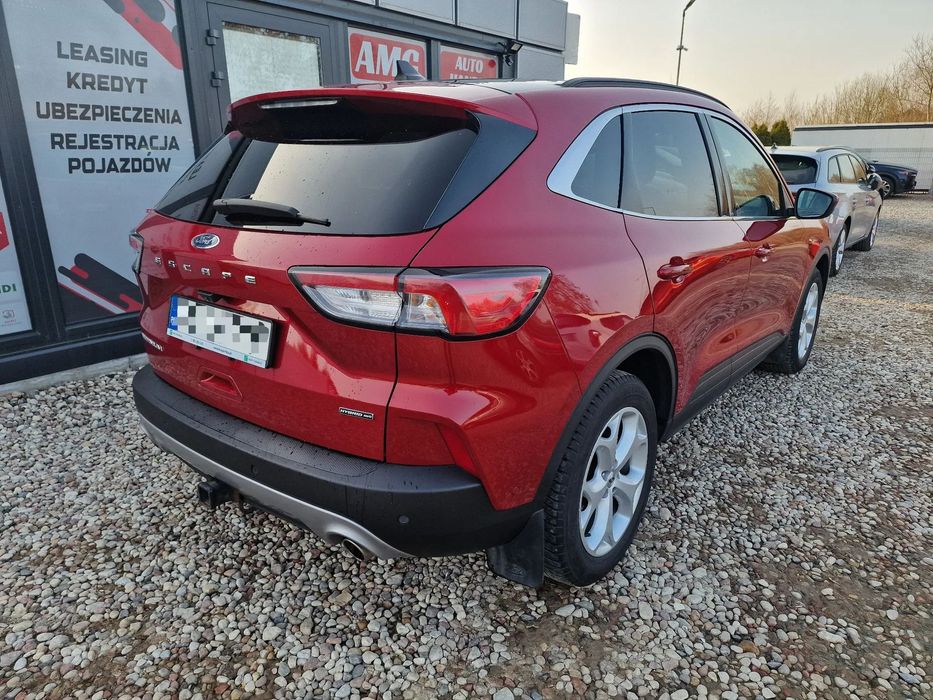 Ford Kuga 2.5 // Hybryda // TITANIUM //