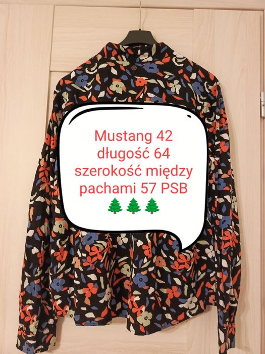 Mustang piękna bluzka