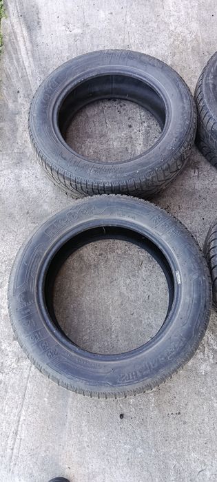 Opony zimowe 2x205, 2x215/55/R16