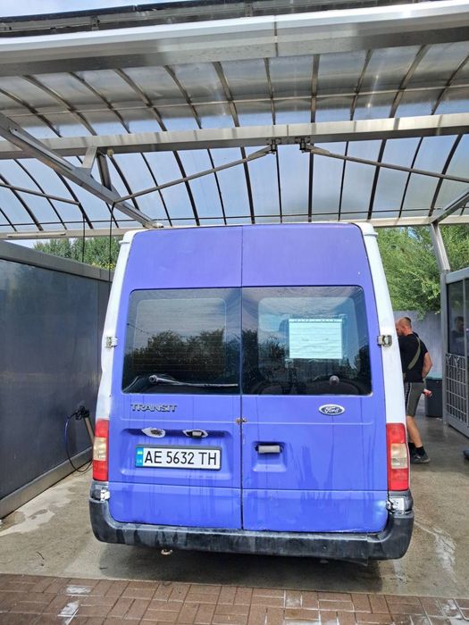 Ford Transit 2007 VIN WF0XXXTTFX7D08621 фото оголошення 4 з 9