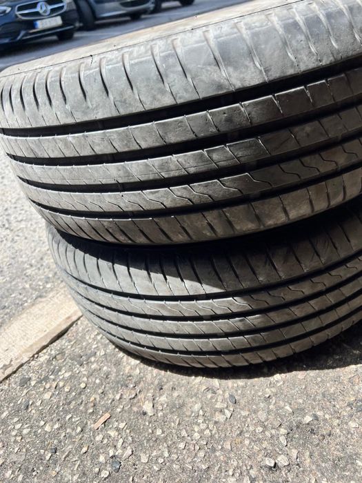 205/60/16 Firestone 2 pneus