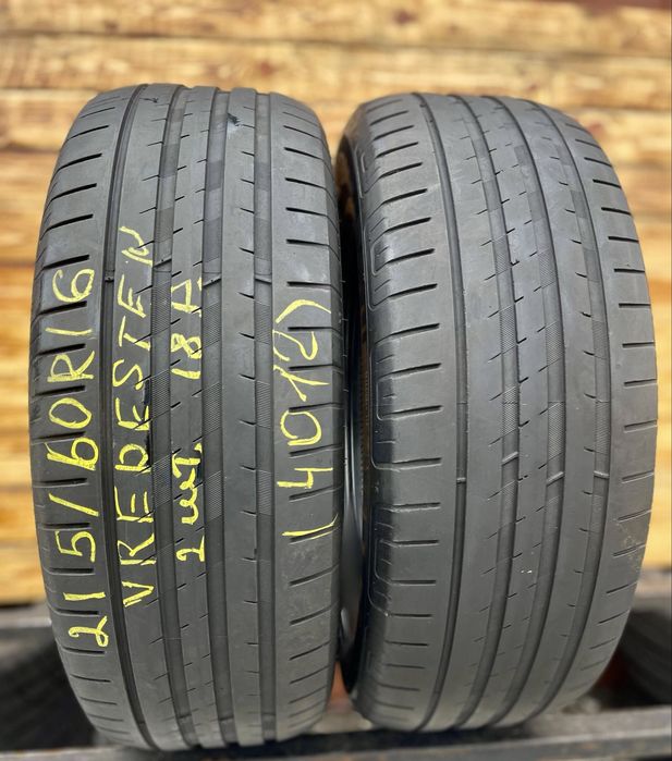 Шини літні 215/60 r16 Vredestein