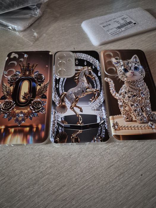 Чохли на Самсунг А35 5G та Самсунг S23FE