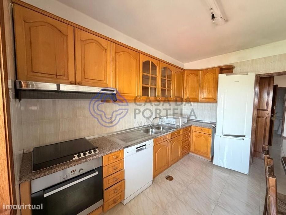 Rental of a T3+1 Apartment in Gondomar