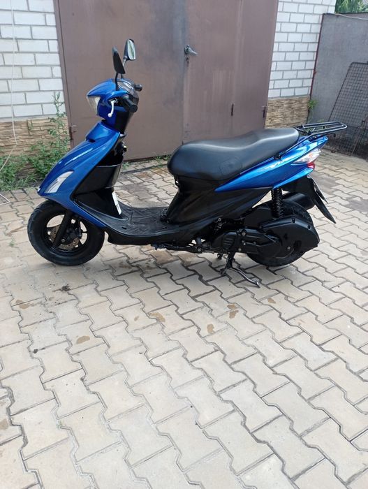 Продам Suzuki address 125s
