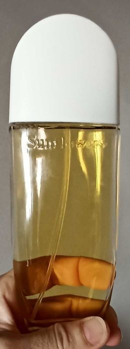 Perfume Sunflowers da Elizabeth Arden. NOVO.