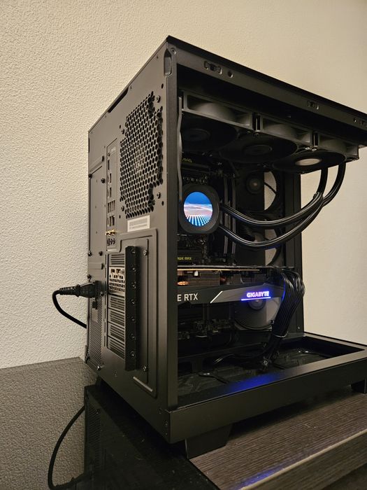 PC Gaming AM5 - R7 7800X3D | RTX 3070 | 32GB