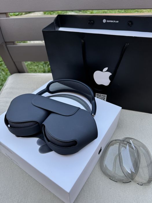 Apple AirPods Max 2 Midnight оригінал. Повний комплект