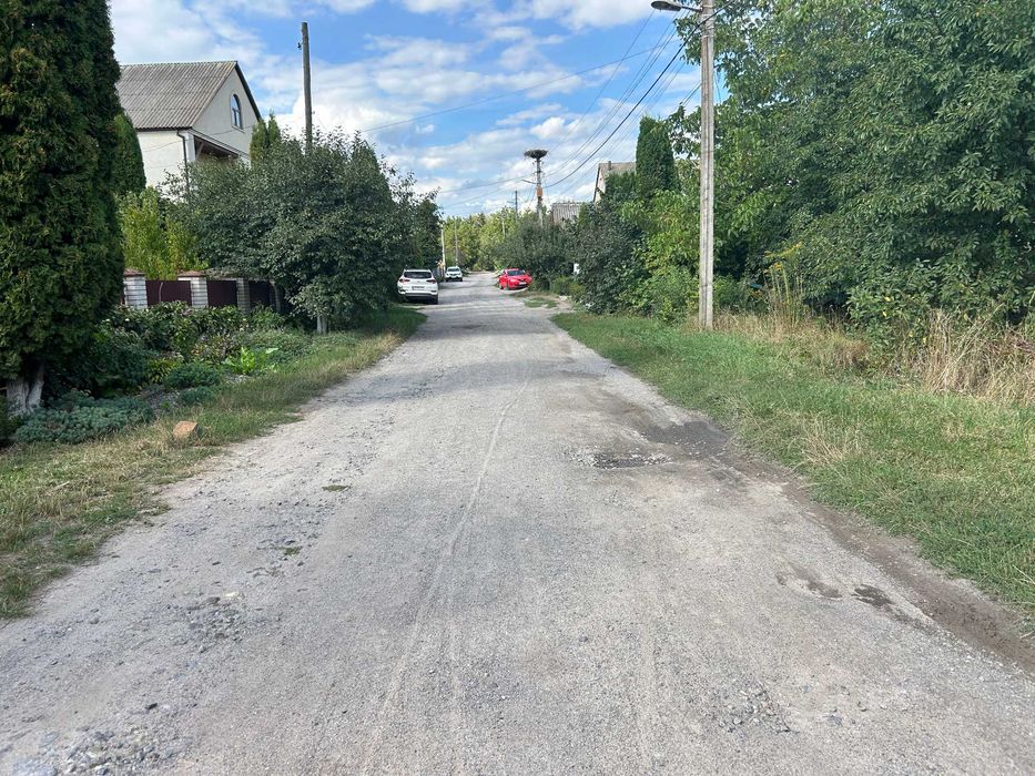 Продам земельну  ділянку