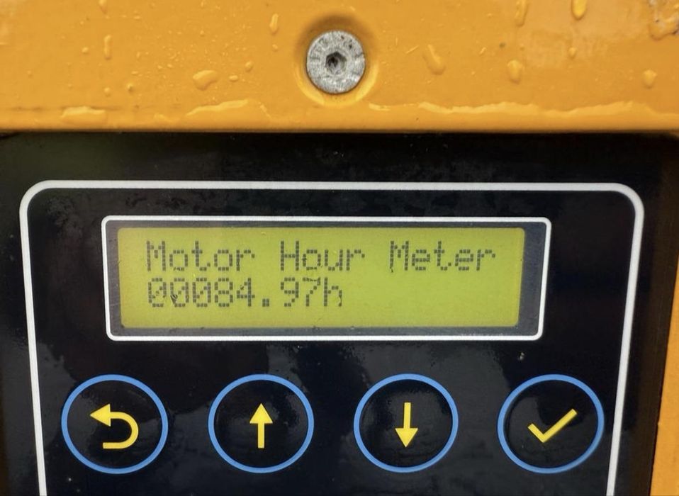 Ножичний підйомник JCB S2632e  2021р.