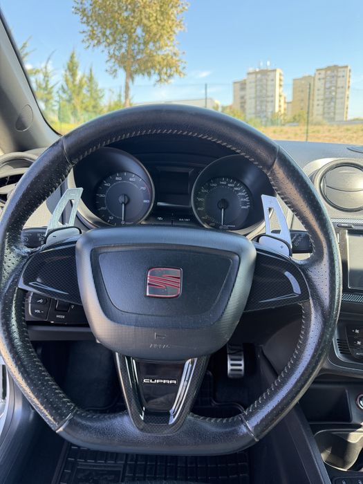 Seat ibiza 1.4 TSI 180 CV CUPRA