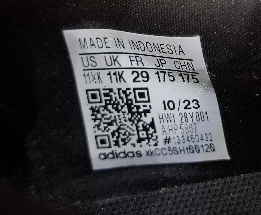 Кросівки ADIDAS кроссовки Adidas кросовки Adidas кросівки Puma р.29