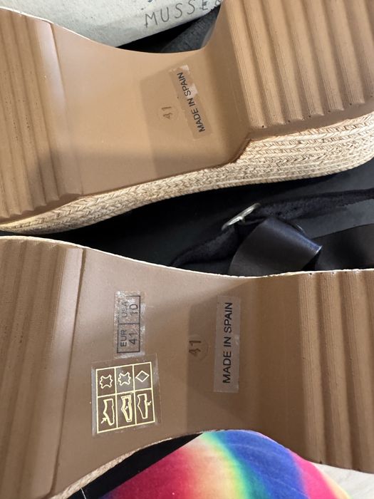 Sapato de salto alta nunca usado 41