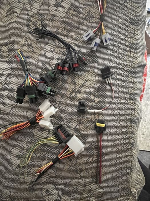 Трамплер,катушки,замки,датчики,провода,Ваз,Уаз,ГАЗель