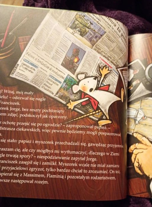 dla młodszego czy starszego