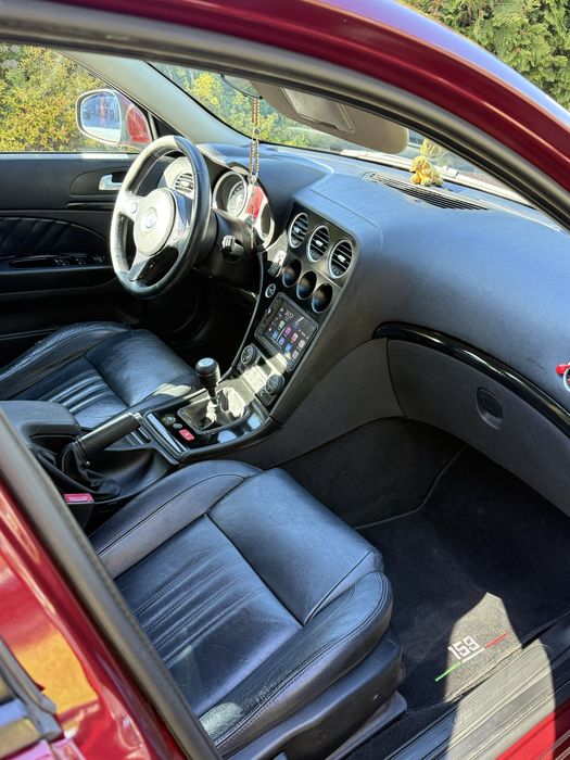 Alfa Romeo 159|||długie opłaty|||