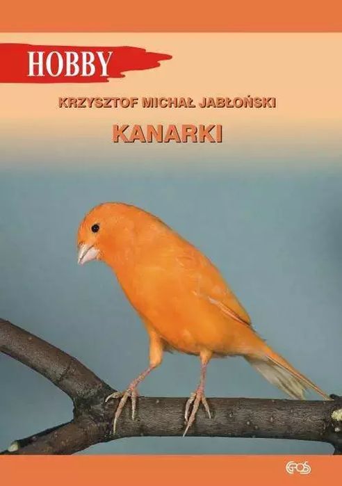Kanarki. Egros. Nowy Produkt
