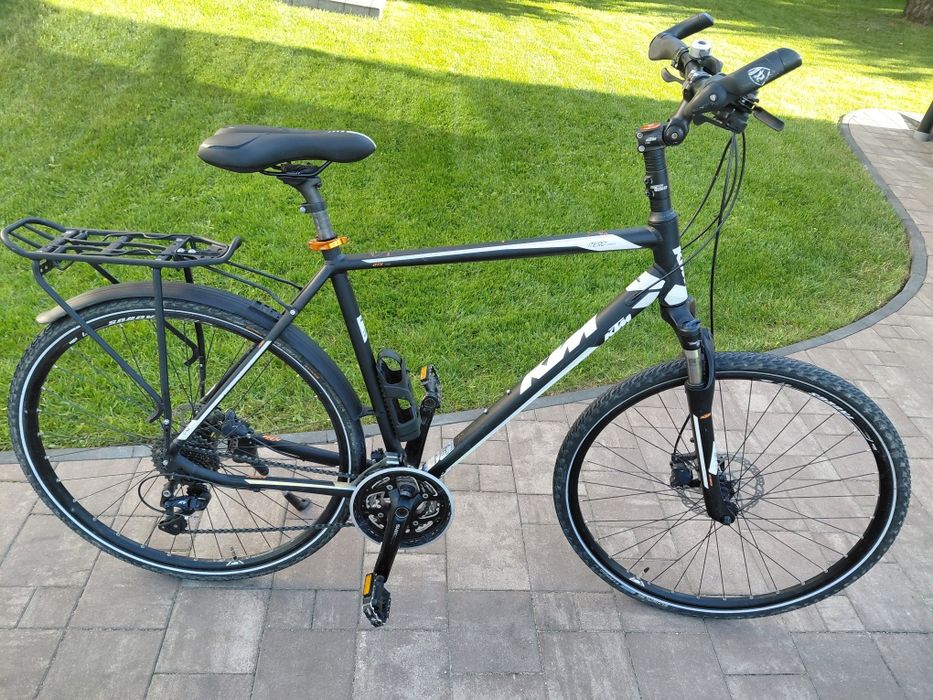 Rower trekkingowy KTM  Itero Cross