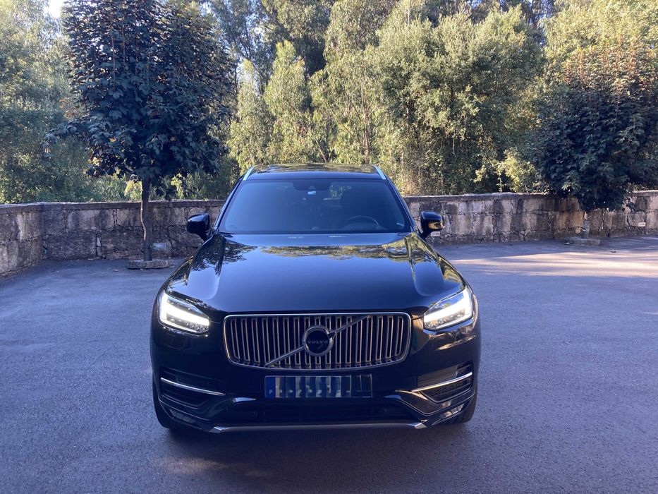 VOLVO XC90 D5 Incription