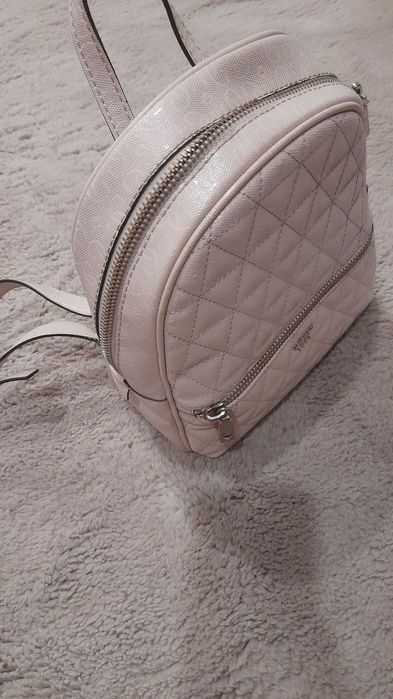 Mochila Guess Bege