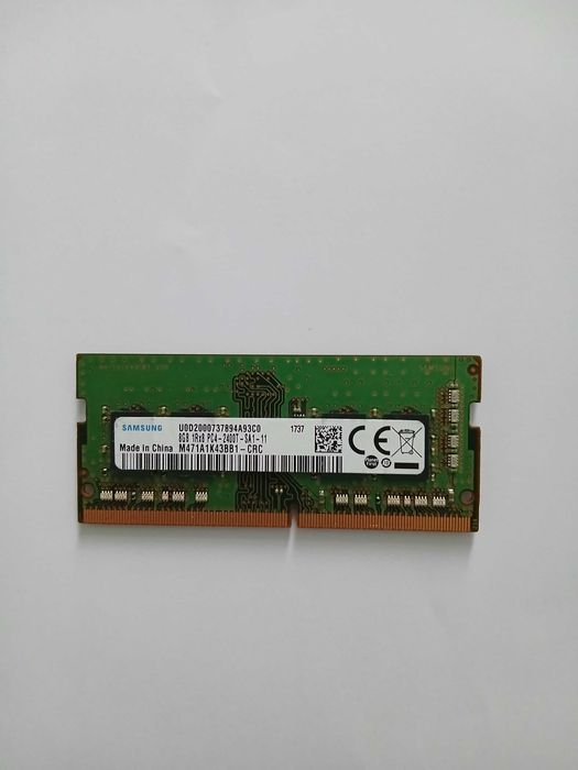 Оперативна пам'ять - ddr4 8gb/16gb 2400/2666/3200 - для ноутбука