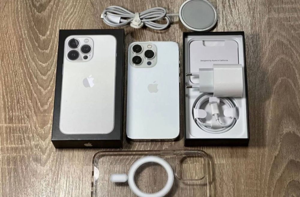 iPhone 13 pro max 512 gb Neverlok