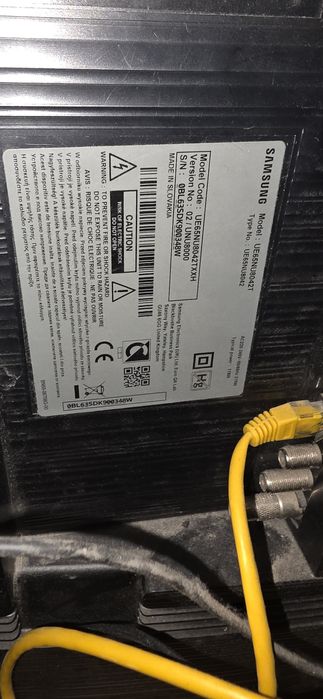Telewizor Led Samsung 65 cali