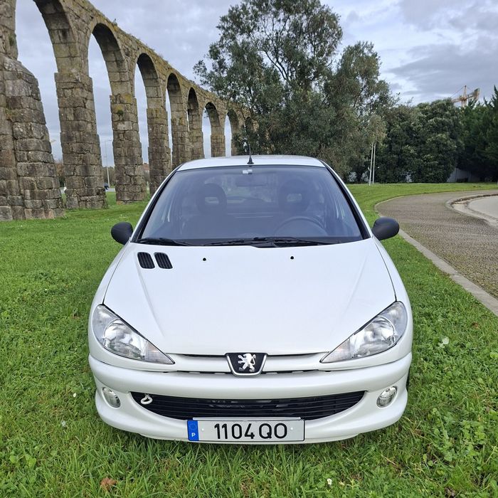 Peugeot 206 troco