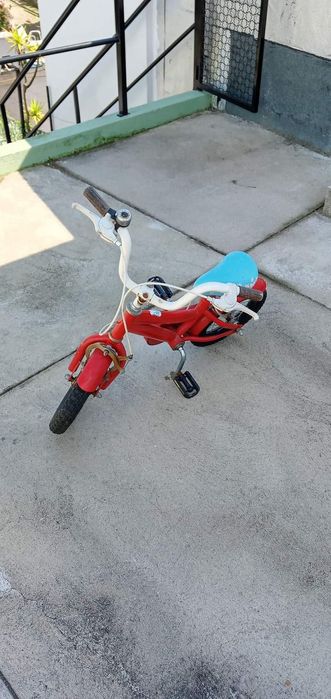 Bicicleta criança