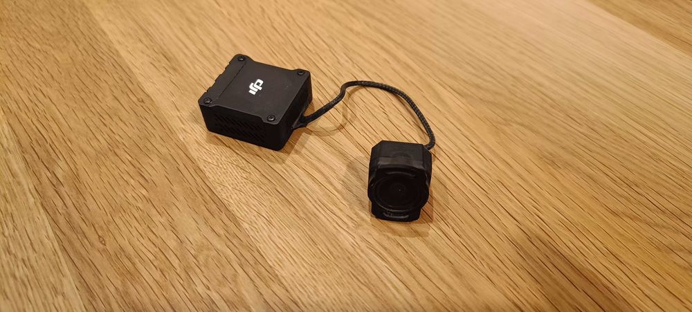 DJI o3 air unit FPV VTX