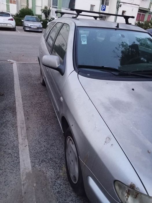 Citroën Xsara Break 1.4i SX