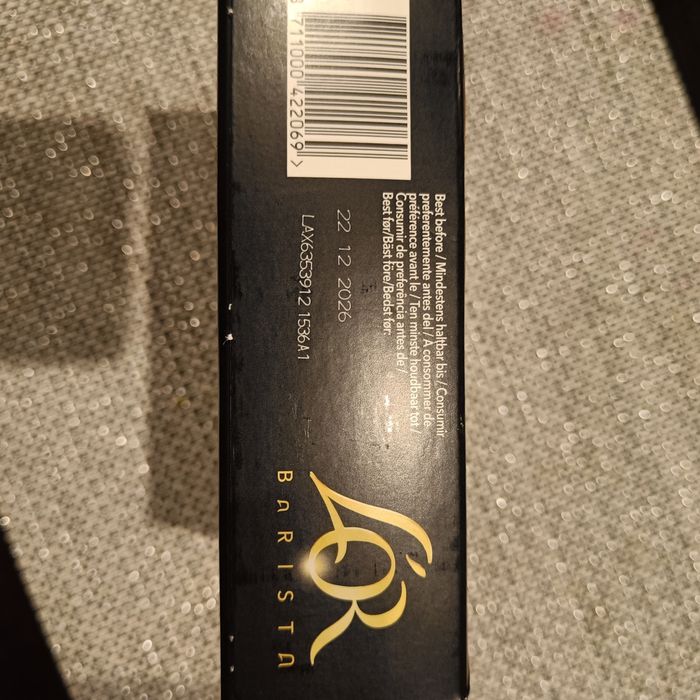 Kapsułki do L'or Barista XXL 10 sztuk