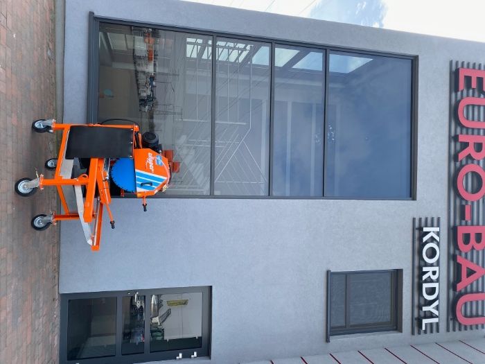 Piła przecinarka 650 NORTON Clipper Jumbo 651 silki porothermu NOWA