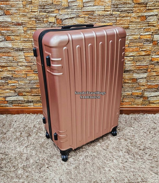 MALA GRANDE PORÃO 32Kg + MALA CABINE 8 a 10Kg NOVAS - Trolley Viagem