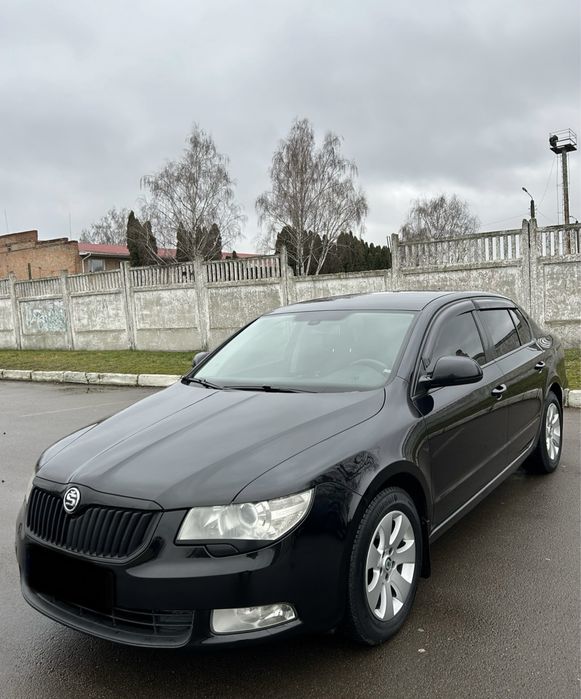 Продам Skoda Superb 2011