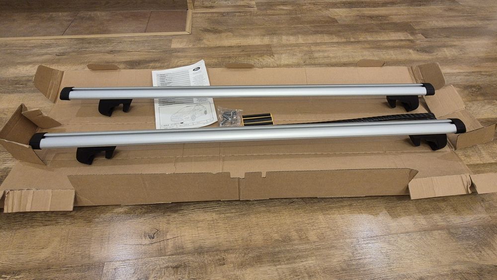 Bagażnik dachowy belki nowe oryginalne Ford Grand C-max