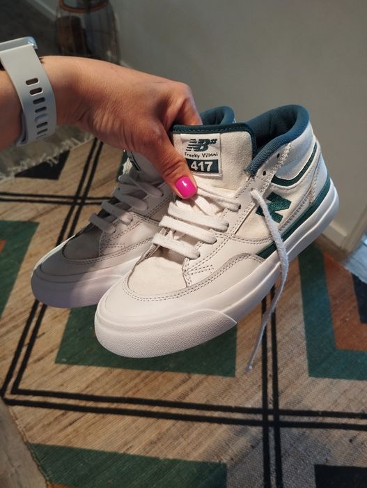 Sapatilhas New Balance tamanho 38.5