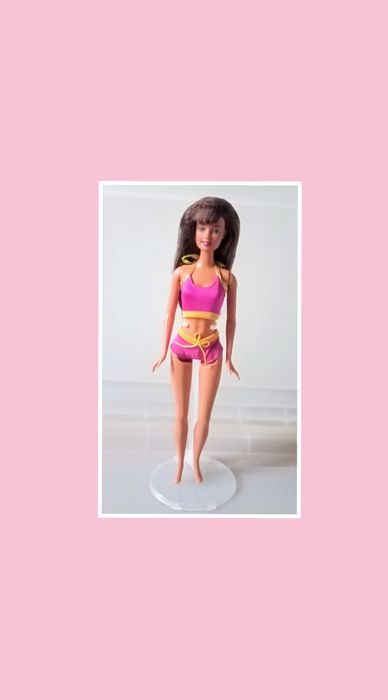 Barbie Surf City ano 2000.