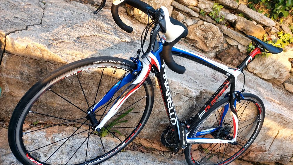 Pinarello FPDuo carbono t54