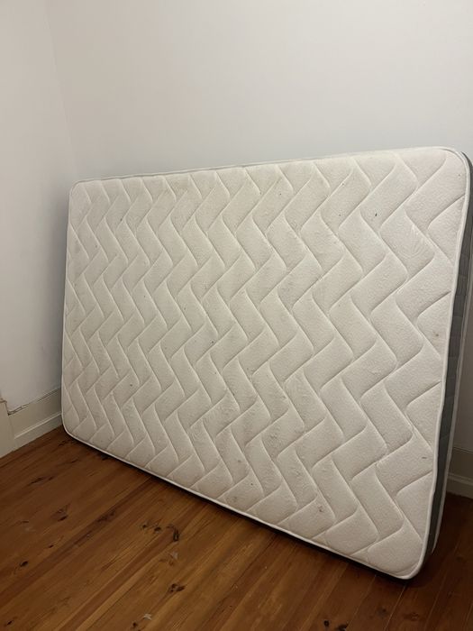 Colchao casal 200x140cm