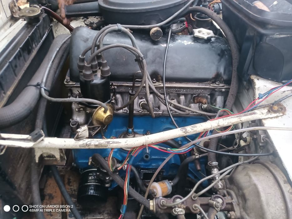 ВАЗ нива 2121 в хорошем состоянии