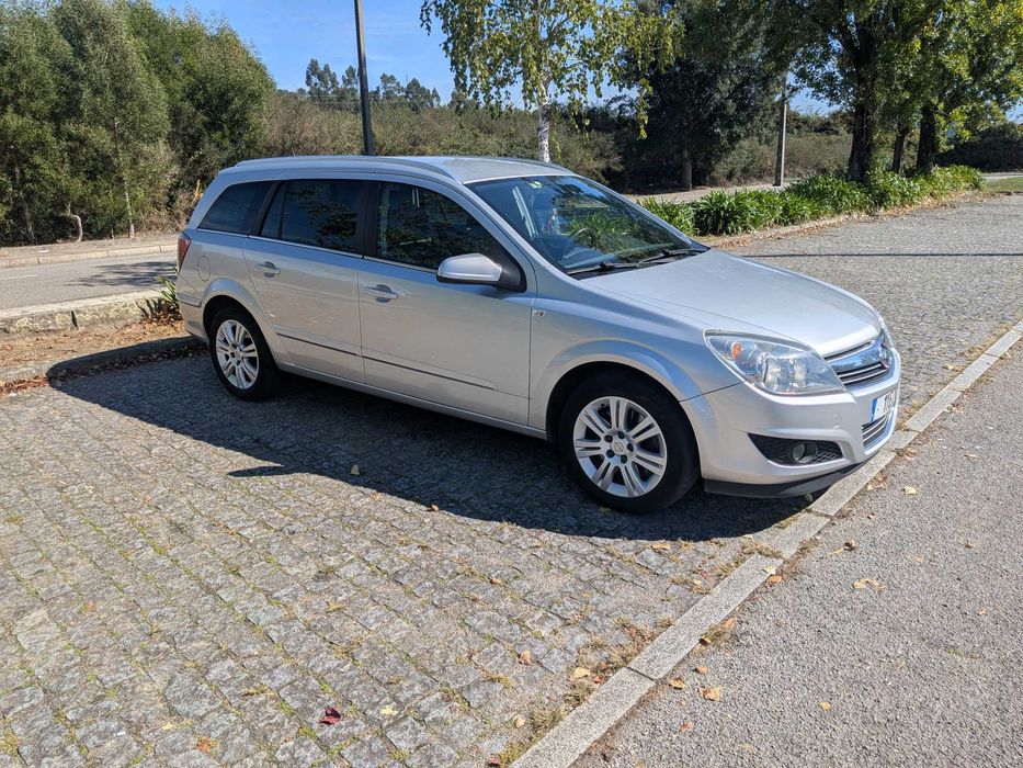 Opel Astra H 1.7 CDTI 125cv 12/2007