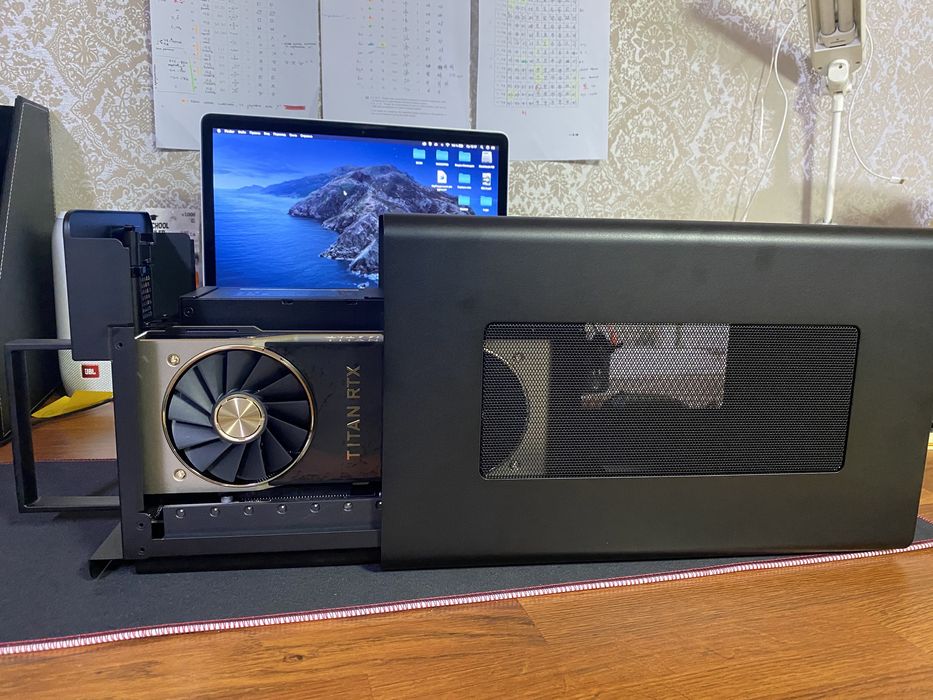 Продаю відеокарту Nvidia Titan RTX