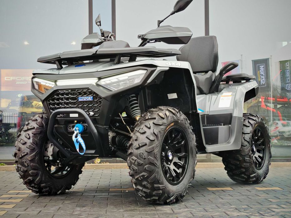 quad LINHAI 650 Landforest / 14 cali / ProMotor/ dostawa Raty