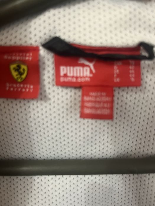 Куртка - ветровка ‘Puma”