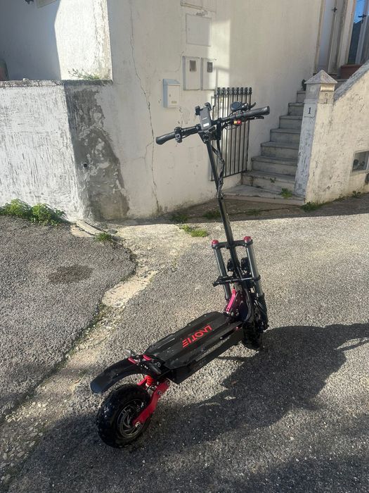 Laotie Ti 30 ii - Usada (com 1000km )com Extras.