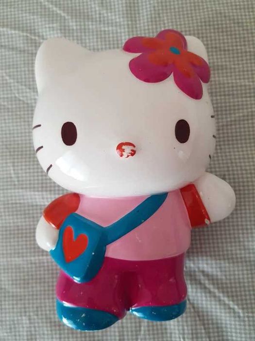 Mealheiro Hello Kitty