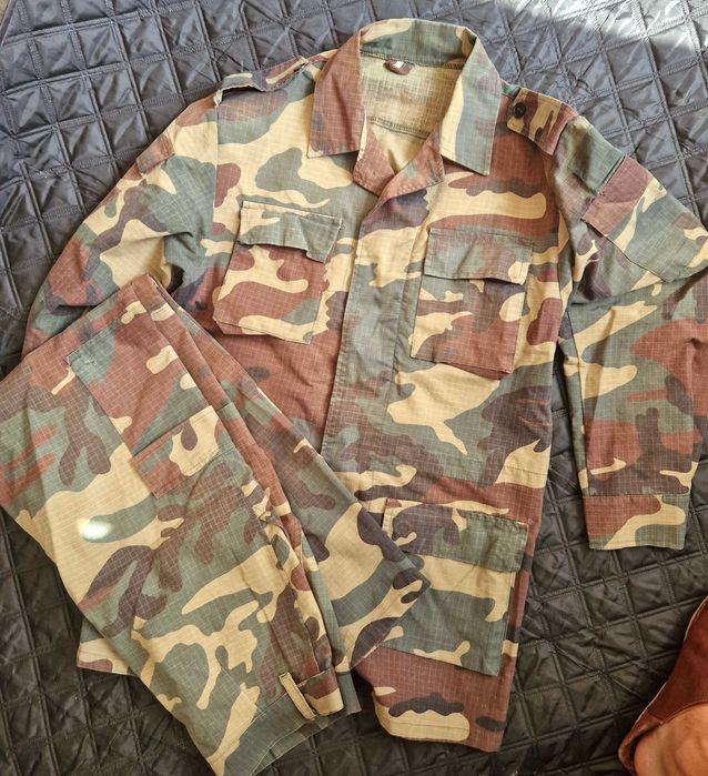 Форма, Камуфляж 38 / M