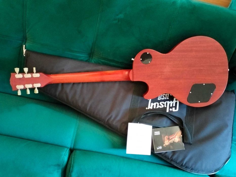 Gibson Les Paul Studio Faded. Od Nowości Pierwszy Właściciel!